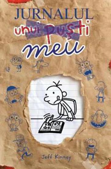 Jurnalul unui pusti. Jurnalul meu