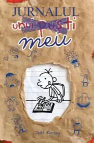 Jurnalul unui pusti. Jurnalul meu