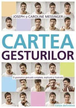 Cartea gesturilor - editura ALL