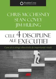 Cele 4 discipline ale executiei