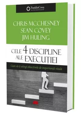 Cele 4 discipline ale executiei