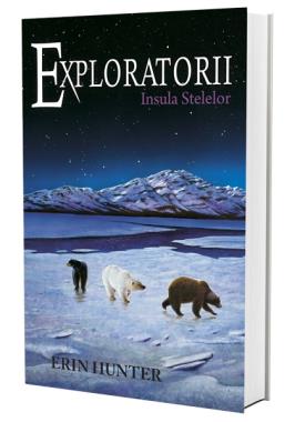 Exploratorii Vol. 6 Insula stelelor