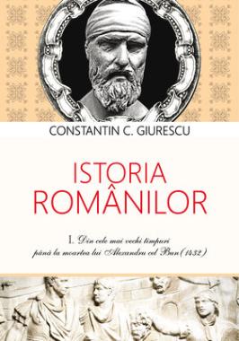 Istoria Romanilor Vol. 1,2,3  - Ed. Vl necart Bleumarin
