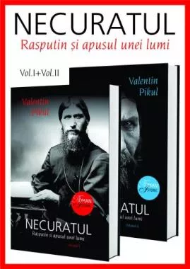 Necuratul.Rasputin si apusul unei lumi Vol. 1+2