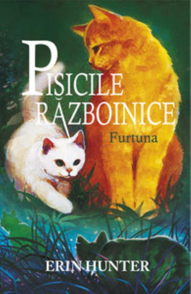 Pachet Pisicile razboinice 1