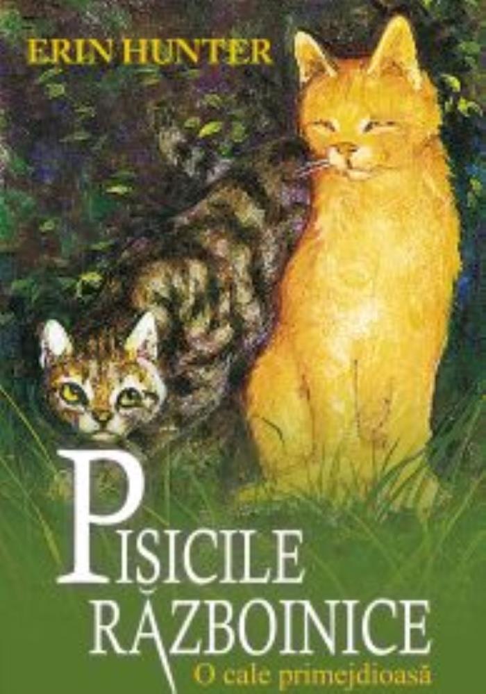 Pachet Pisicile razboinice 1
