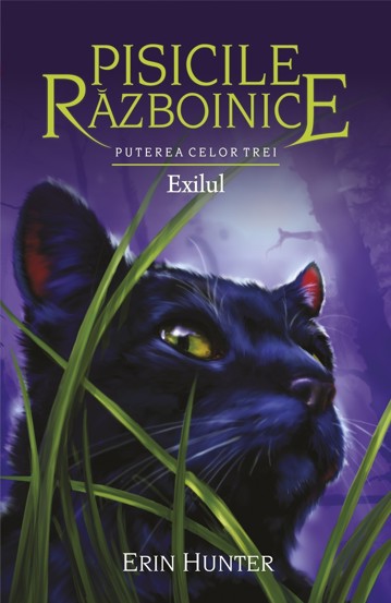 Exilul.Seria Pisicile razboinice Vol.15