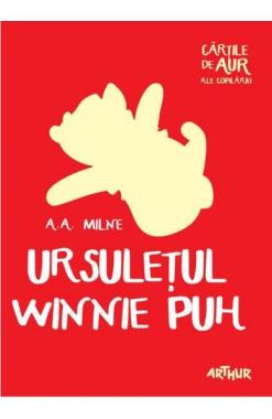 Ursuletul Winnie Puh (Cărțile de aur ale copilăriei)