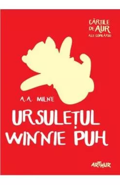 Ursuletul Winnie Puh (Cărțile de aur ale copilăriei)