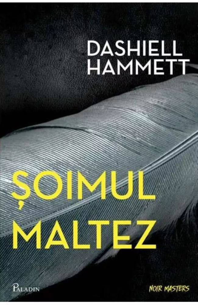 Soimul maltez - Dashiell Hammett