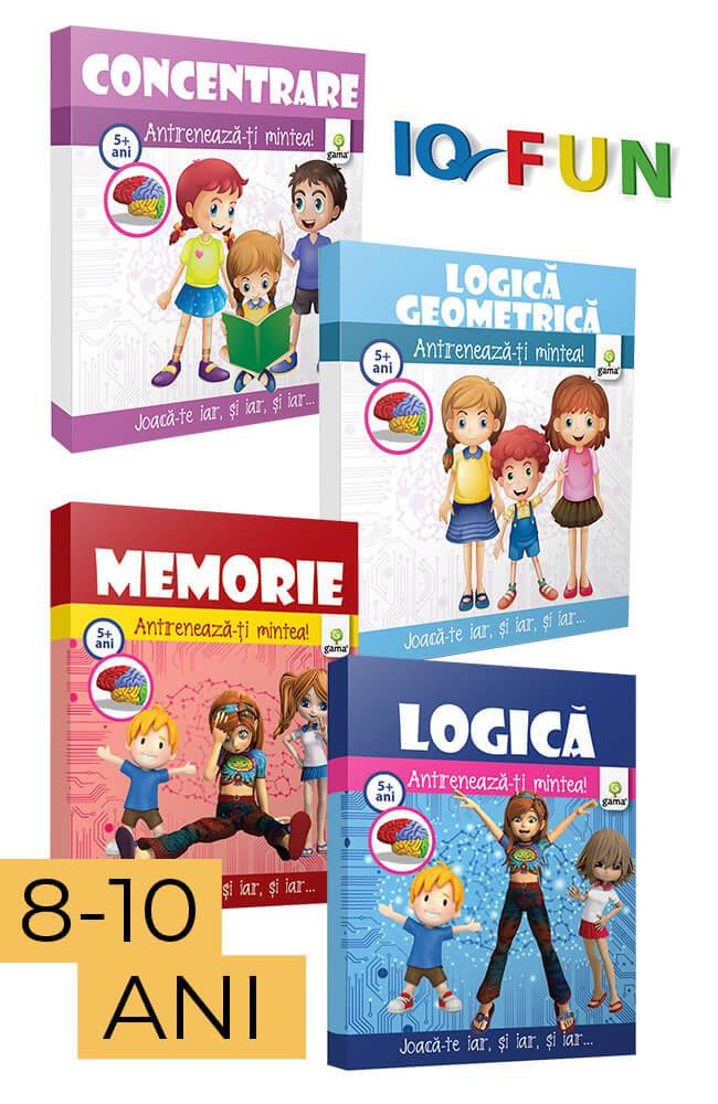 Pachet Exercitii pentru copii inteligenti 2