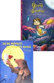 Pachet Noapte buna copil frumos