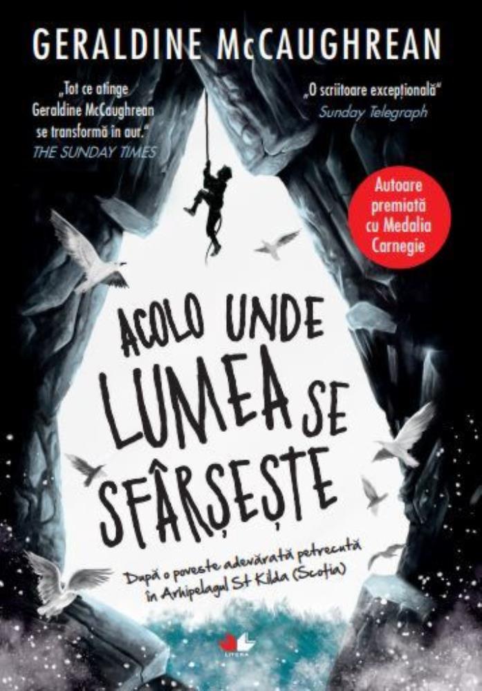 Acolo unde lumea se sfarseste