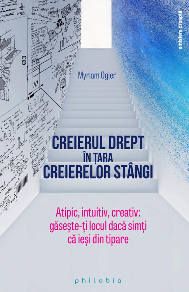 Creierul drept in tara creierelor stangi