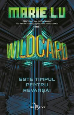 Wildcard - Seria Warcross Vol.2