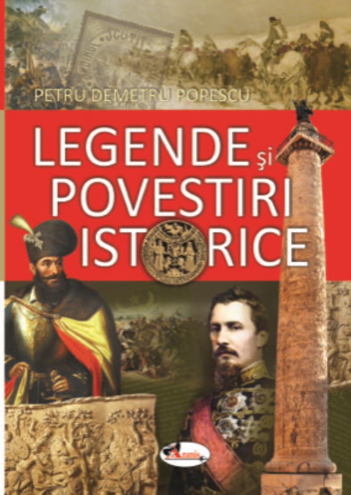 Legende si povestiri istorice