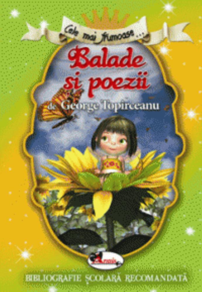 Cele mai frumoase balade si poezii de G. Topirceanu