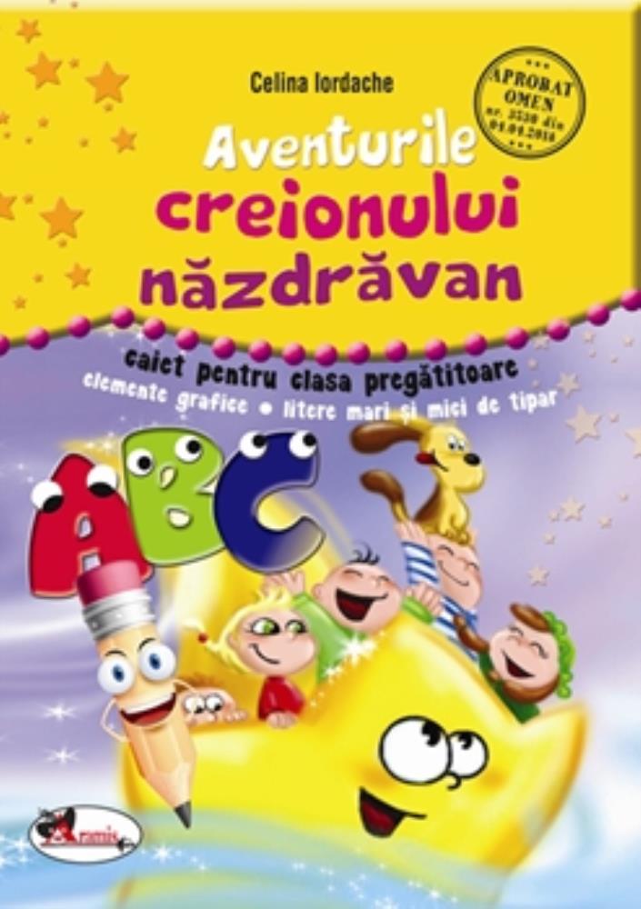 Aventurile creionului nazdravan