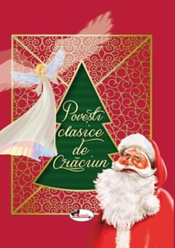 Pachet Povesti clasice de Craciun