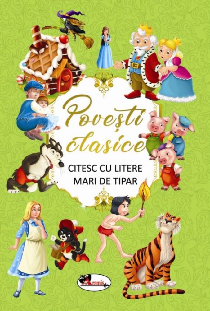 Pachet Povesti nemuritoare