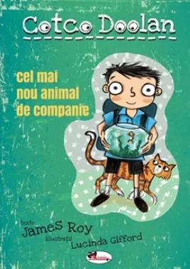 Cotco Doolan - Cel mai nou animal de companie