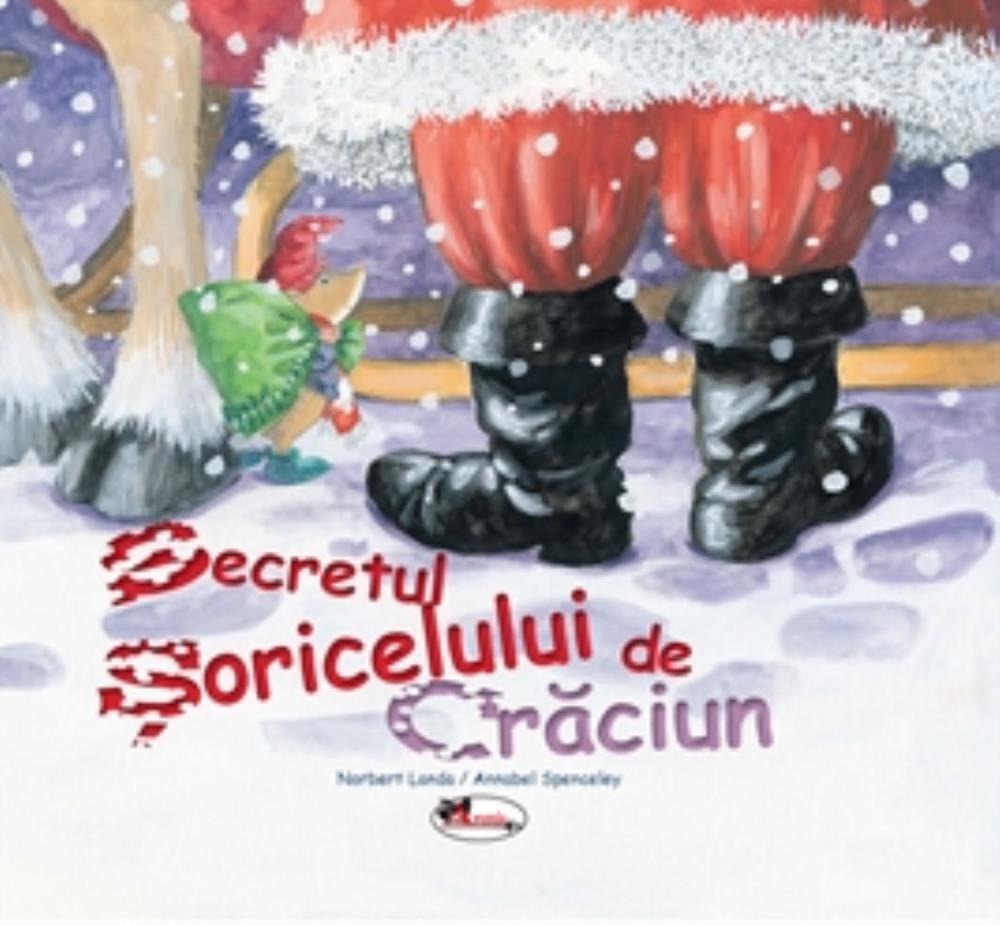 Pachet Sa povestim de Craciun