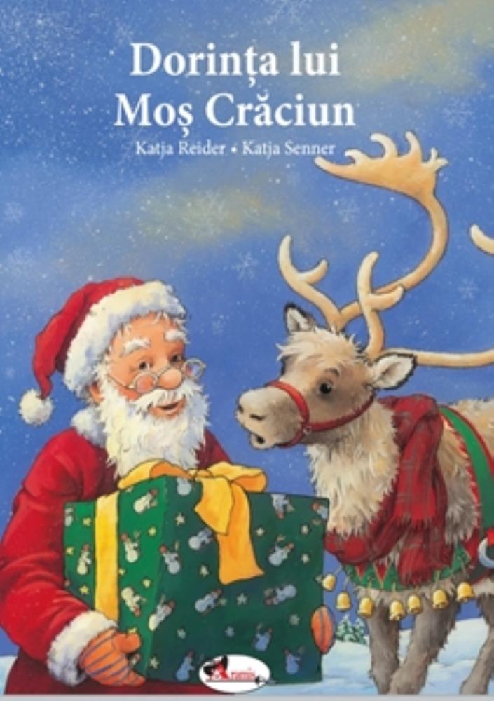 Pachet Salut Mos Craciun