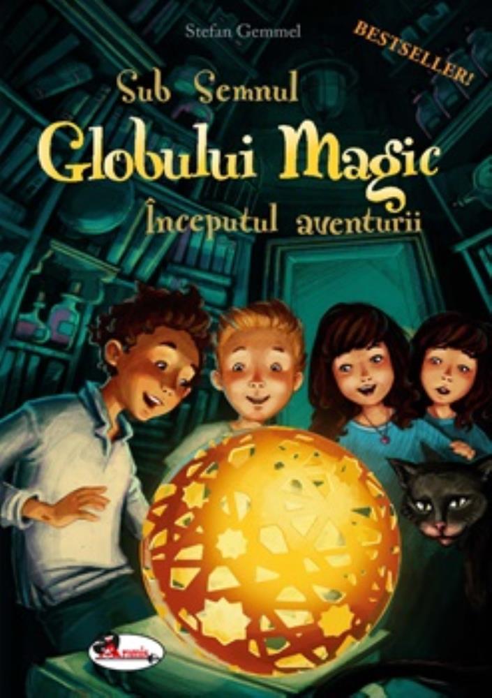 Sub semnul globului magic. Inceputul aventurii