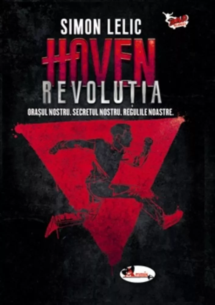 HAVEN REVOLUTIA VOL 2