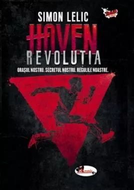 HAVEN REVOLUTIA VOL 2