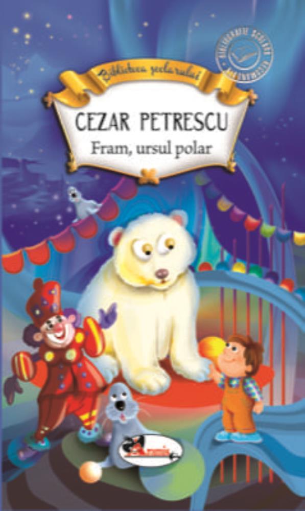 Fram, ursul polar