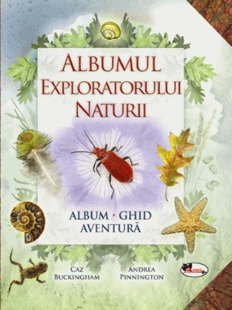 Albumul exploratorului naturii