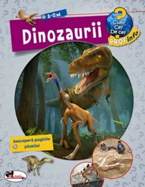 Enciclopedie Dinozaurii