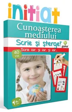 Cunoaşterea mediului • 6-7 ani