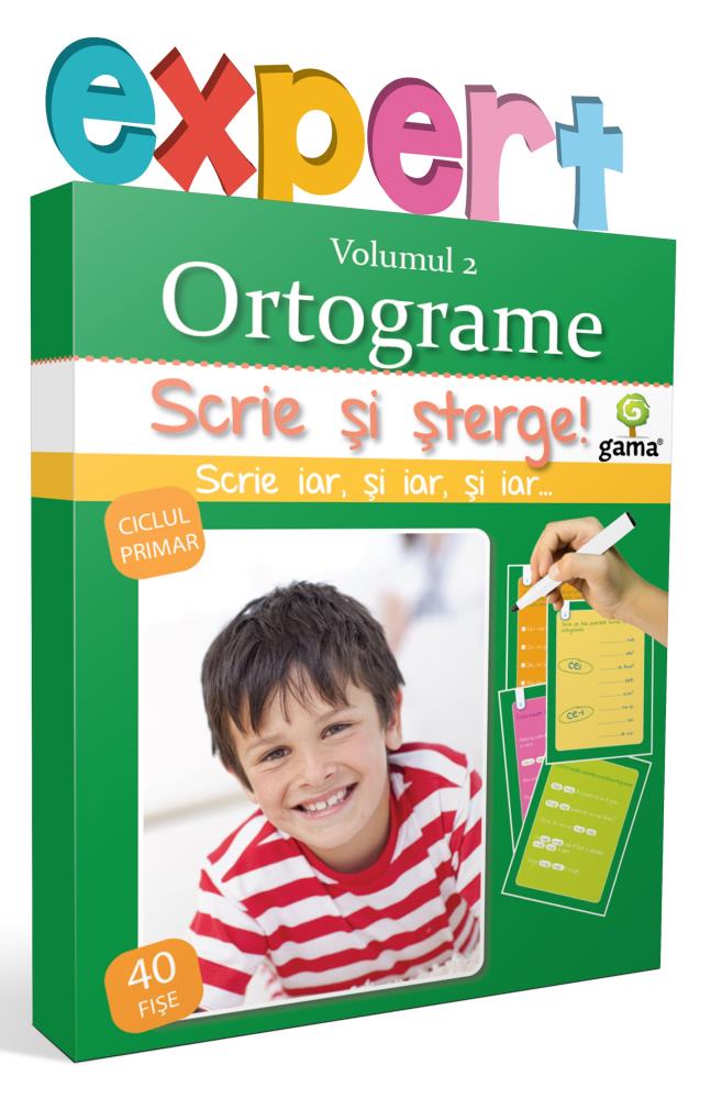 Ortograme - Volumul 2