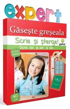 Găseşte greşeala