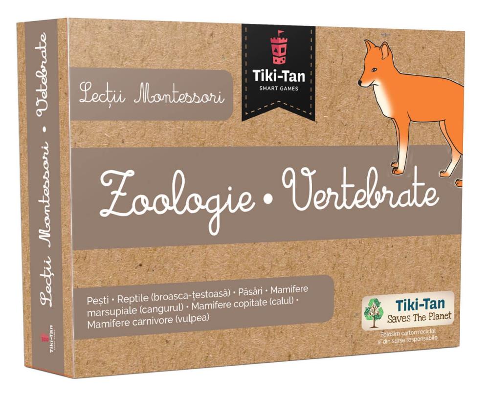 Lectii de zoologie: Vertebrate