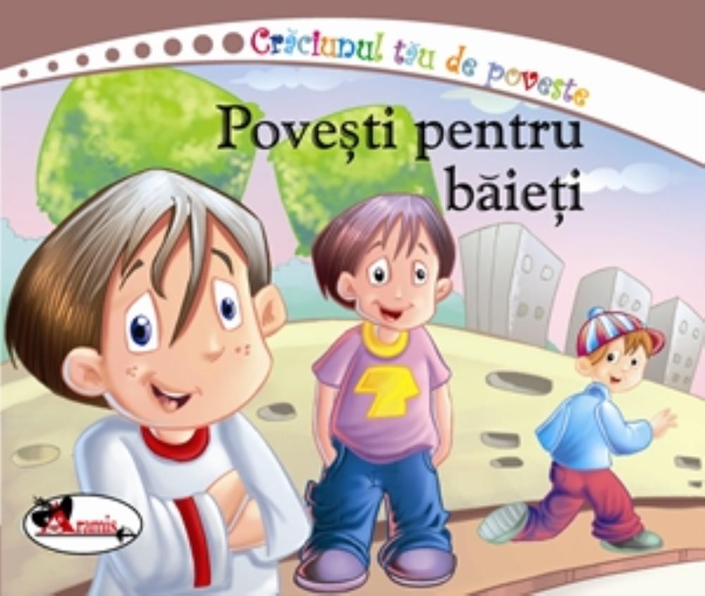 Pachet Sa povestim de Craciun
