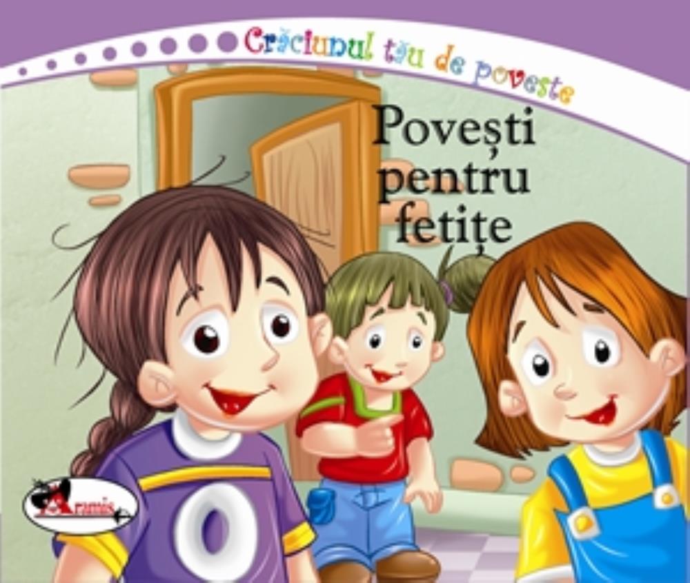 Pachet Sa povestim de Craciun