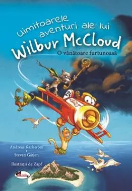 Uimitoarele aventuri ale lui Wilbur McCloud