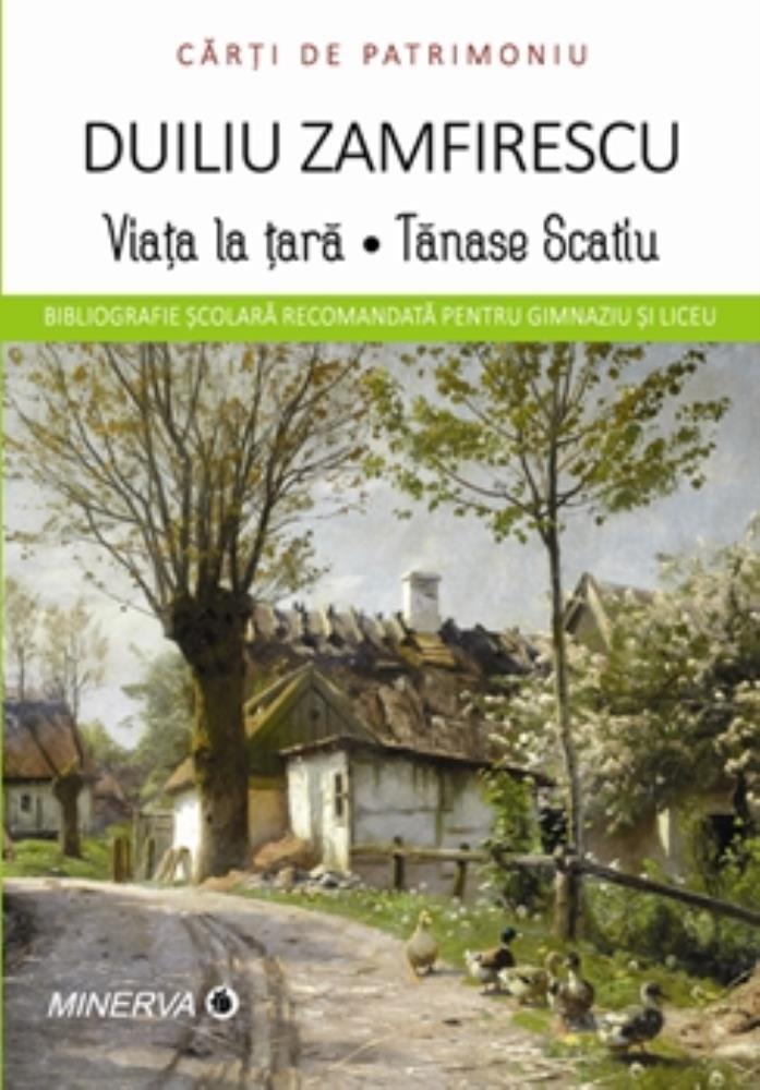 Viata la tara/Tanase Scatiu